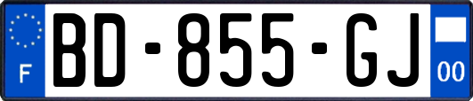 BD-855-GJ