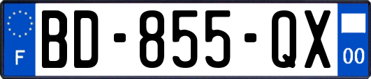 BD-855-QX