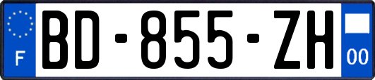 BD-855-ZH