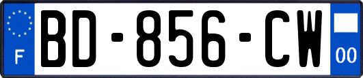 BD-856-CW