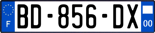 BD-856-DX