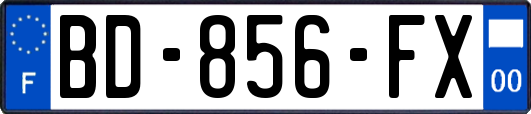 BD-856-FX