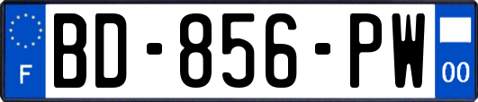 BD-856-PW