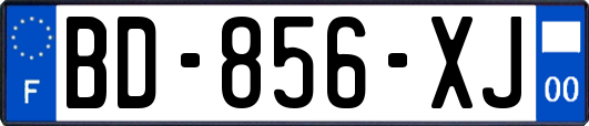 BD-856-XJ
