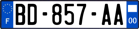 BD-857-AA