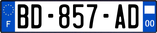 BD-857-AD