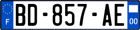 BD-857-AE