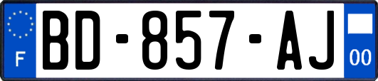 BD-857-AJ