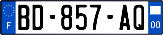 BD-857-AQ