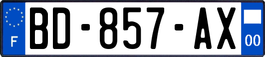 BD-857-AX