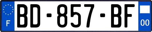 BD-857-BF