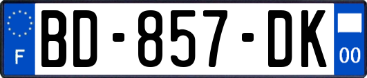BD-857-DK