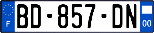 BD-857-DN