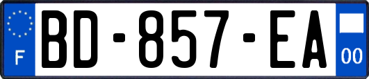 BD-857-EA