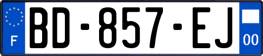 BD-857-EJ