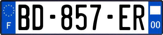 BD-857-ER
