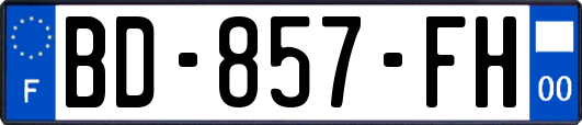 BD-857-FH
