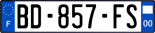 BD-857-FS