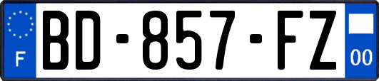 BD-857-FZ