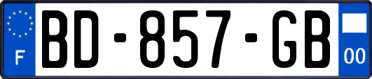 BD-857-GB