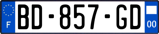 BD-857-GD