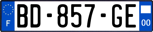 BD-857-GE