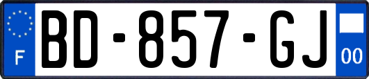 BD-857-GJ
