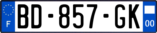 BD-857-GK