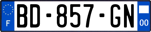 BD-857-GN