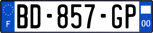 BD-857-GP