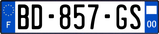 BD-857-GS