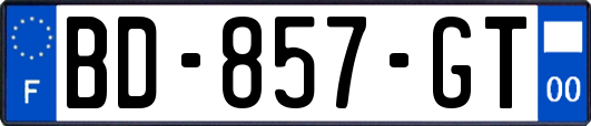 BD-857-GT