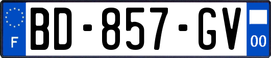 BD-857-GV