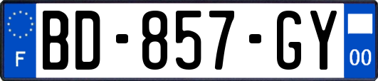 BD-857-GY