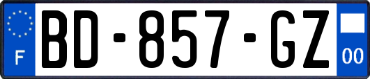 BD-857-GZ