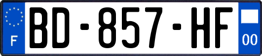 BD-857-HF