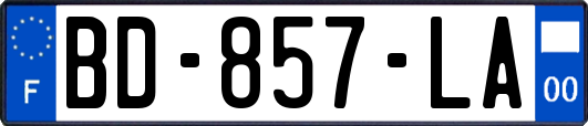 BD-857-LA