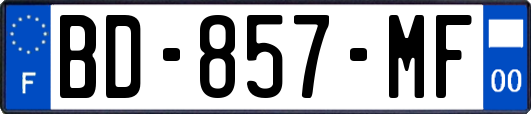 BD-857-MF