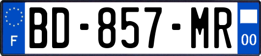 BD-857-MR