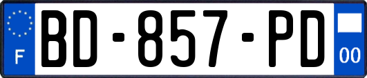 BD-857-PD