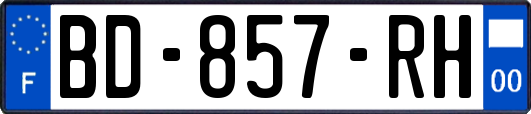 BD-857-RH
