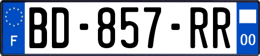 BD-857-RR