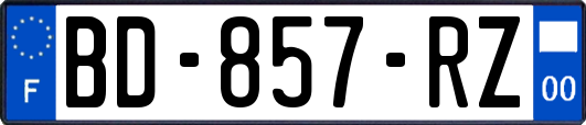 BD-857-RZ