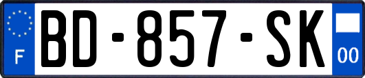 BD-857-SK