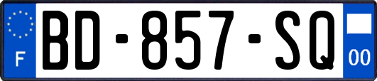 BD-857-SQ