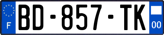 BD-857-TK