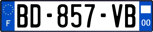 BD-857-VB