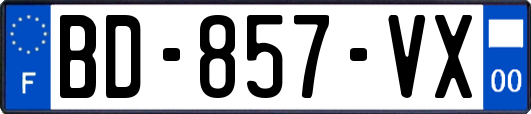 BD-857-VX
