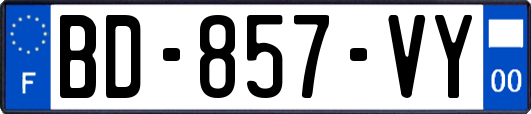 BD-857-VY