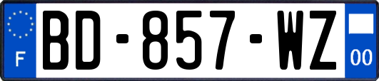 BD-857-WZ